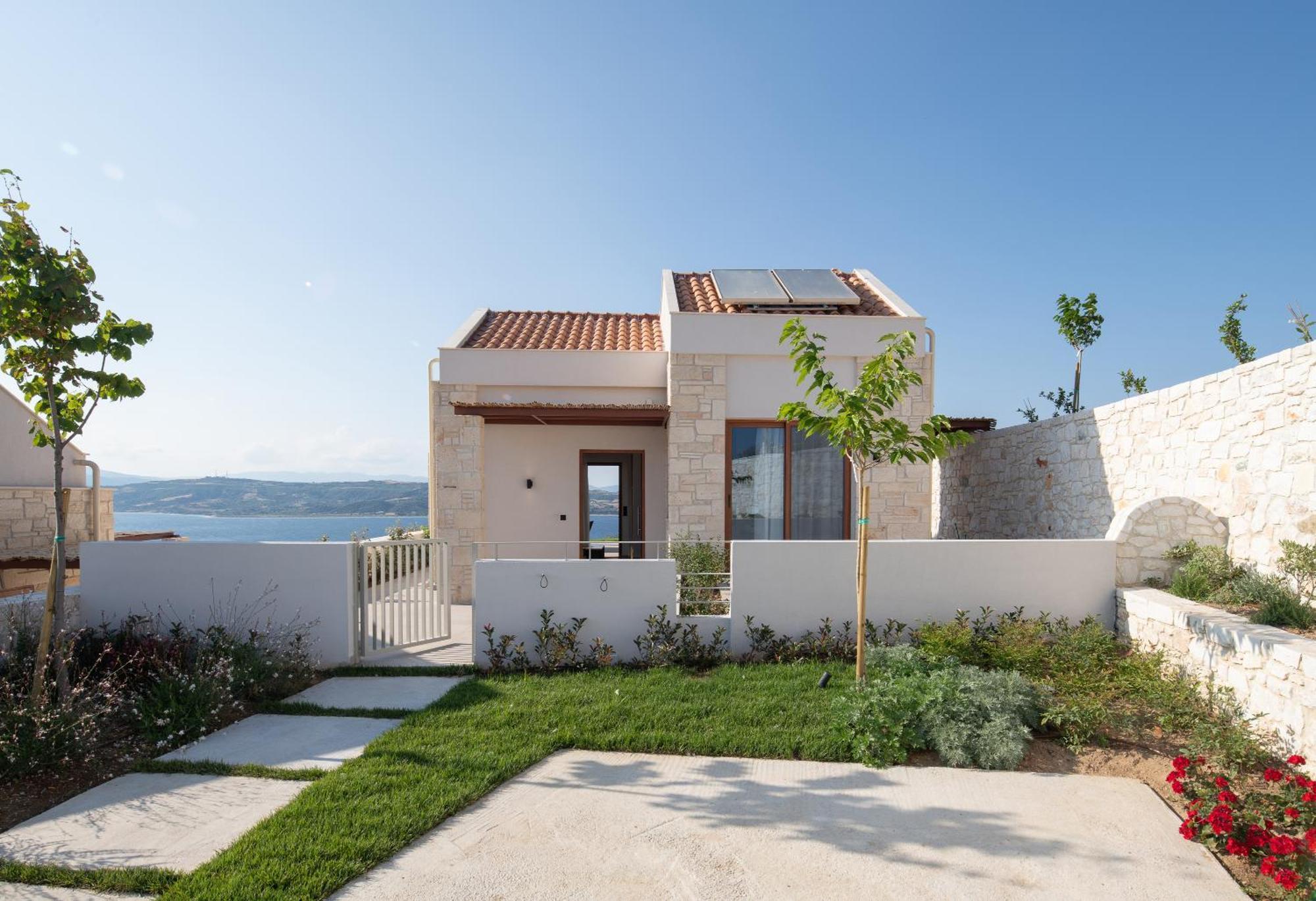 Sun Rise Villas אמוליאני מראה חיצוני תמונה